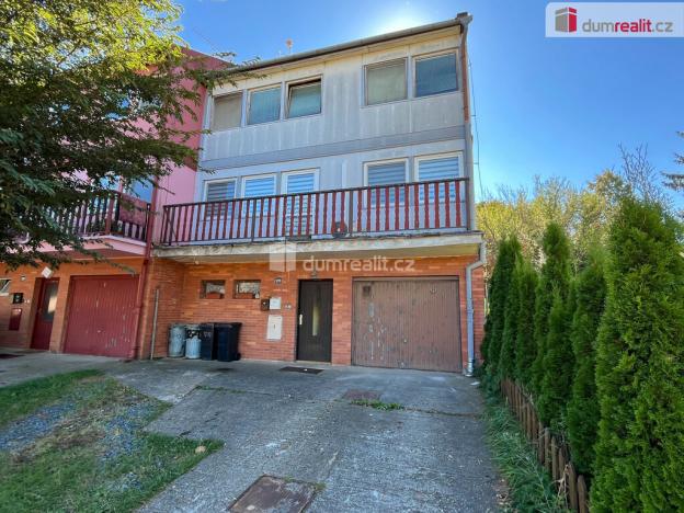 Prodej rodinného domu, Hluk, Na Přídělech, 81 m2