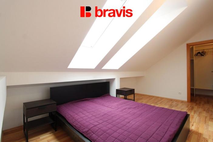 Prodej bytu 3+kk, Brno - Veveří, Sokolská, 98 m2