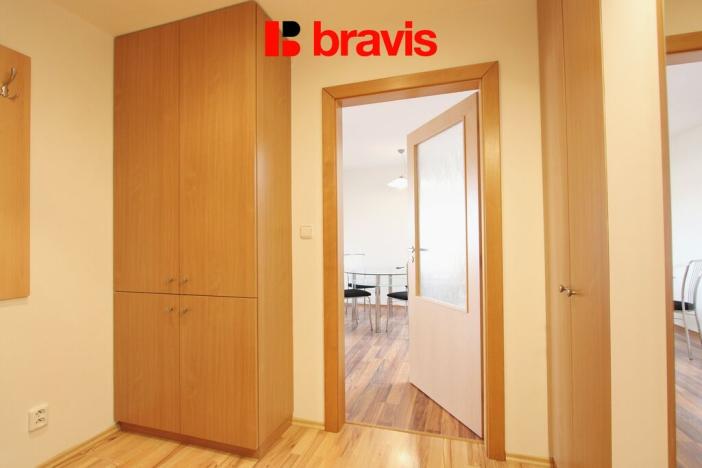 Prodej bytu 3+kk, Brno - Veveří, Sokolská, 98 m2