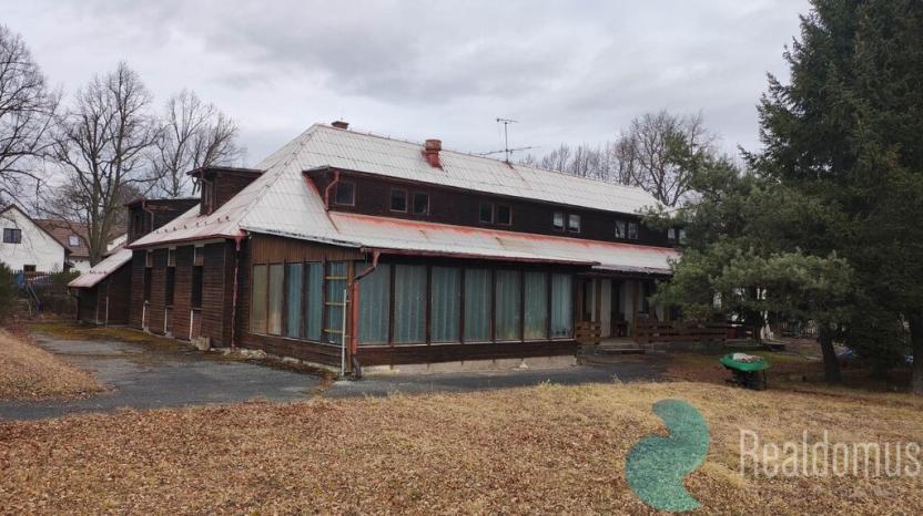 Prodej ubytování, Rožmitál pod Třemšínem - Nesvačily, 800 m2