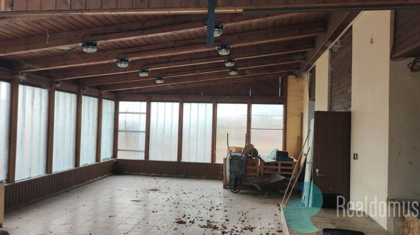 Prodej ubytování, Rožmitál pod Třemšínem - Nesvačily, 800 m2