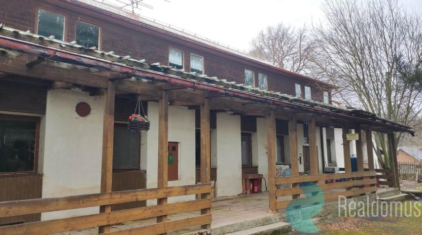 Prodej ubytování, Rožmitál pod Třemšínem - Nesvačily, 800 m2