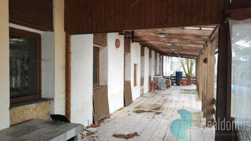 Prodej ubytování, Rožmitál pod Třemšínem - Nesvačily, 800 m2