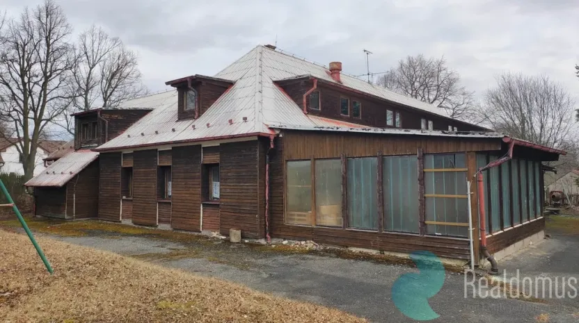 Prodej ubytování, Rožmitál pod Třemšínem - Nesvačily, 800 m2