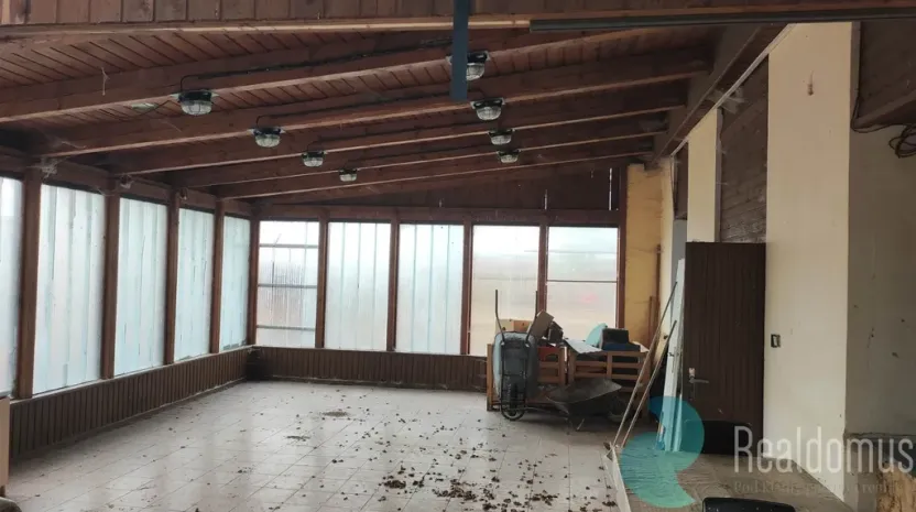 Prodej ubytování, Rožmitál pod Třemšínem - Nesvačily, 800 m2