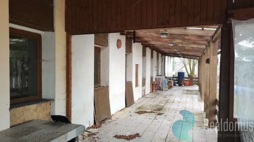 Prodej ubytování, Rožmitál pod Třemšínem - Nesvačily, 800 m2