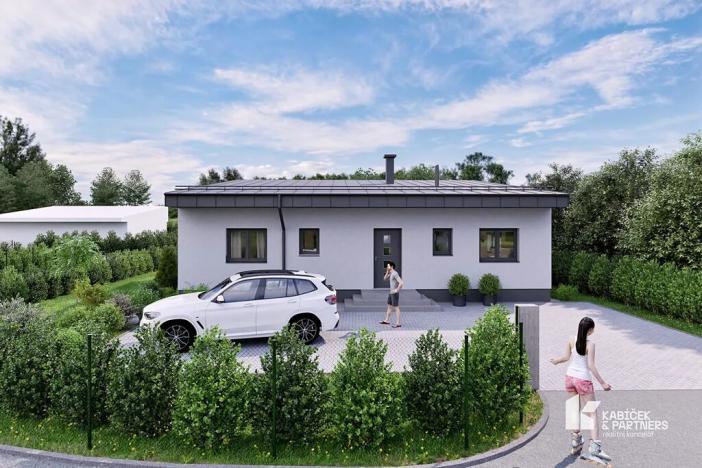 Prodej rodinného domu, Ženklava, 126 m2