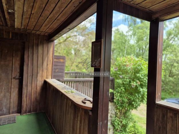 Prodej chaty, Pyšel, 160 m2