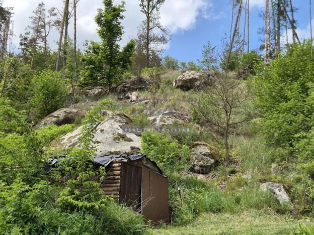 Prodej chaty, Pyšel, 160 m2