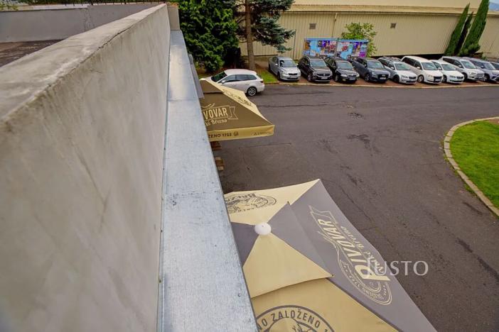 Prodej obchodního prostoru, Ústí nad Labem, Pod Parkem, 85 m2