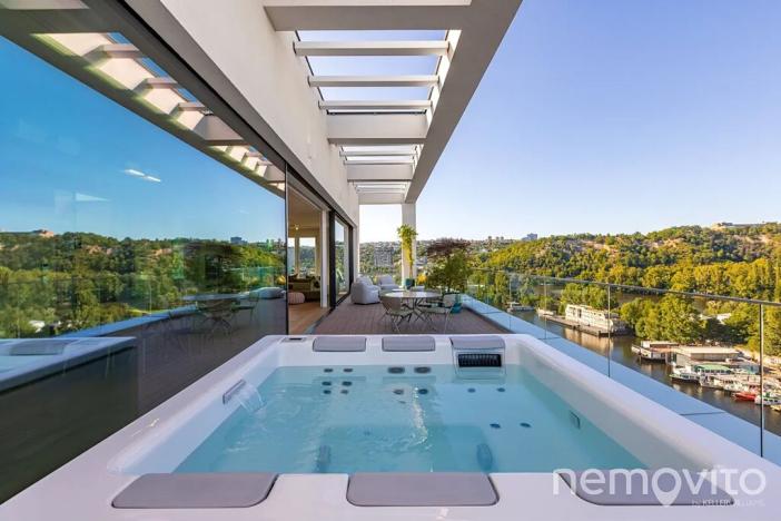 Prodej bytu 4+kk, Praha - Holešovice, V přístavu, 271 m2