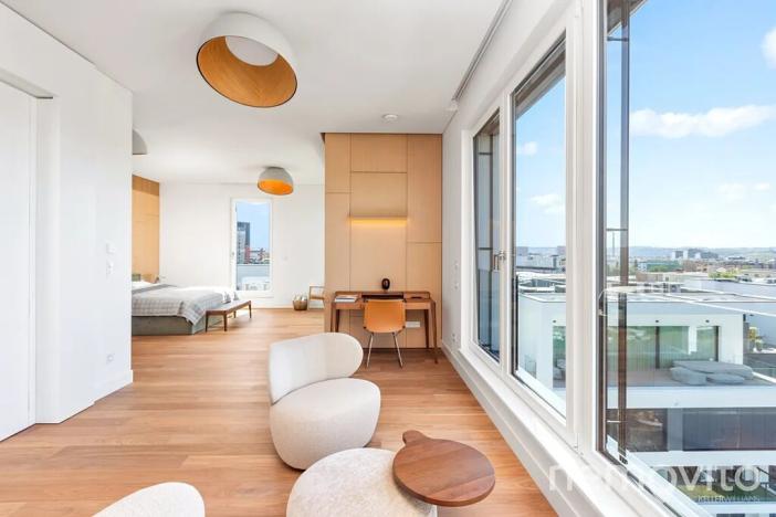 Prodej bytu 4+kk, Praha - Holešovice, V přístavu, 271 m2