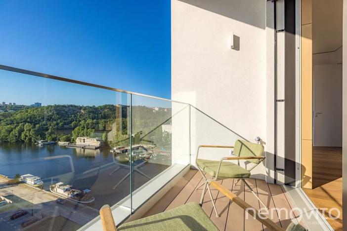 Prodej bytu 4+kk, Praha - Holešovice, V přístavu, 271 m2