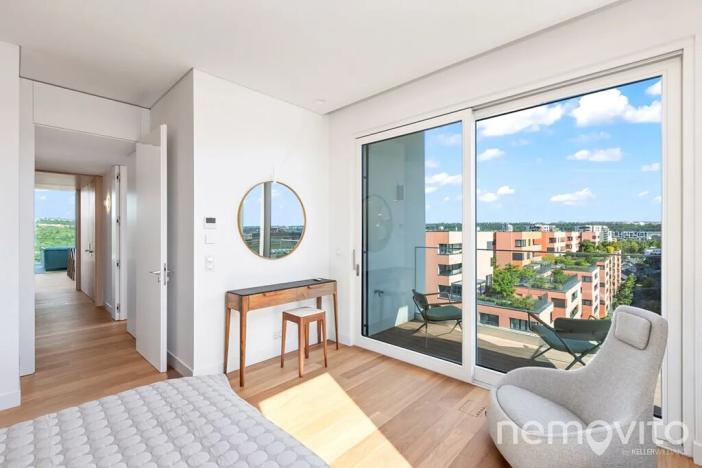 Prodej bytu 4+kk, Praha - Holešovice, V přístavu, 271 m2