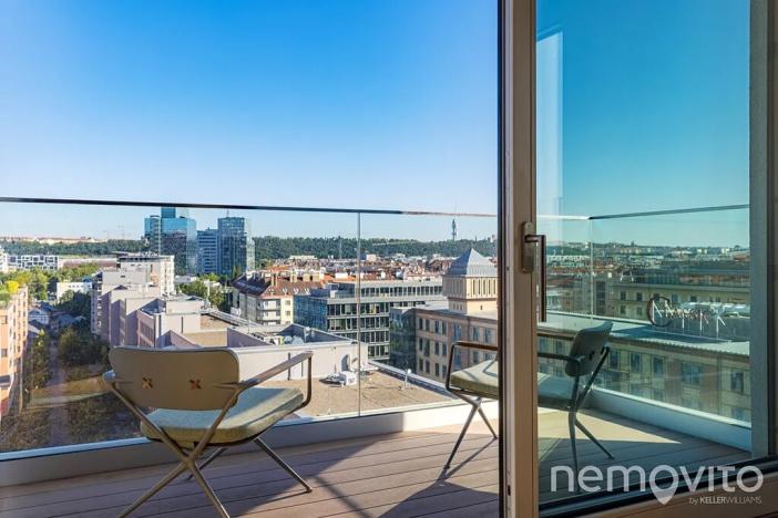 Prodej bytu 4+kk, Praha - Holešovice, V přístavu, 271 m2