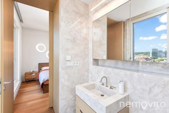 Prodej bytu 4+kk, Praha - Holešovice, V přístavu, 271 m2