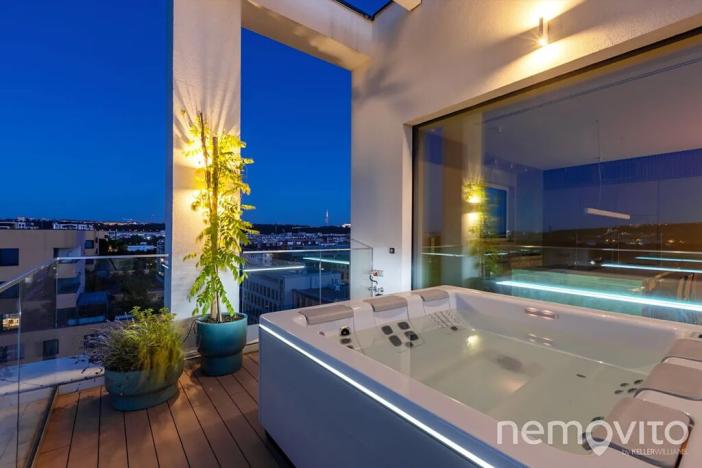 Prodej bytu 4+kk, Praha - Holešovice, V přístavu, 271 m2