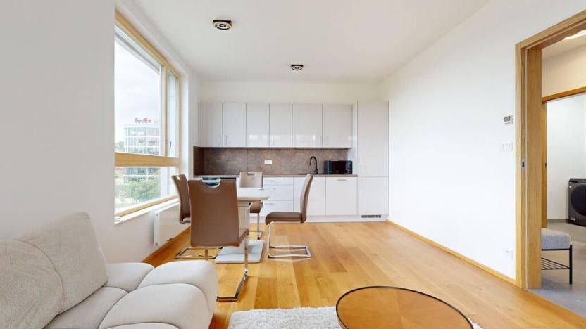 Pronájem bytu 2+kk, Praha - Jinonice, Vladimíra Kobranova, 56 m2