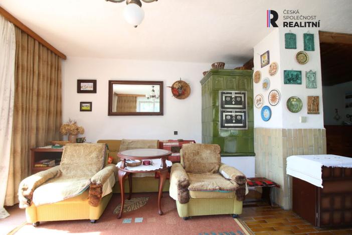 Prodej chalupy, Olší - Rakové, 152 m2