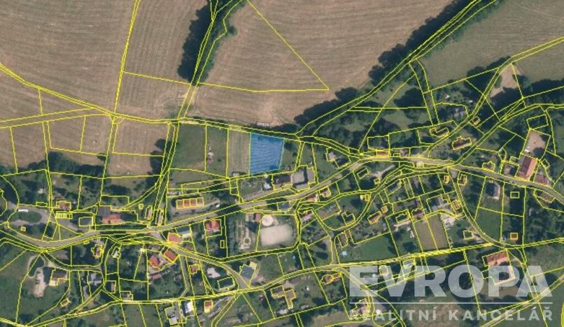 Prodej pozemku pro bydlení, Lázně Libverda, 1777 m2