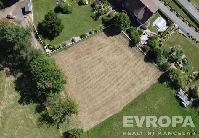 Prodej pozemku pro bydlení, Lázně Libverda, 1777 m2