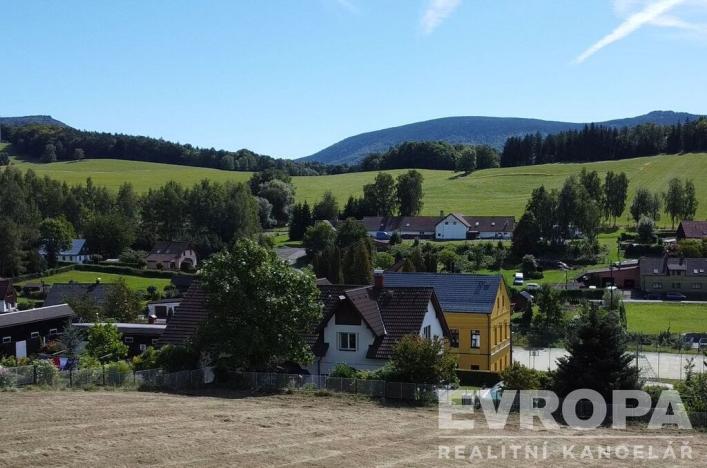 Prodej pozemku pro bydlení, Lázně Libverda, 1777 m2