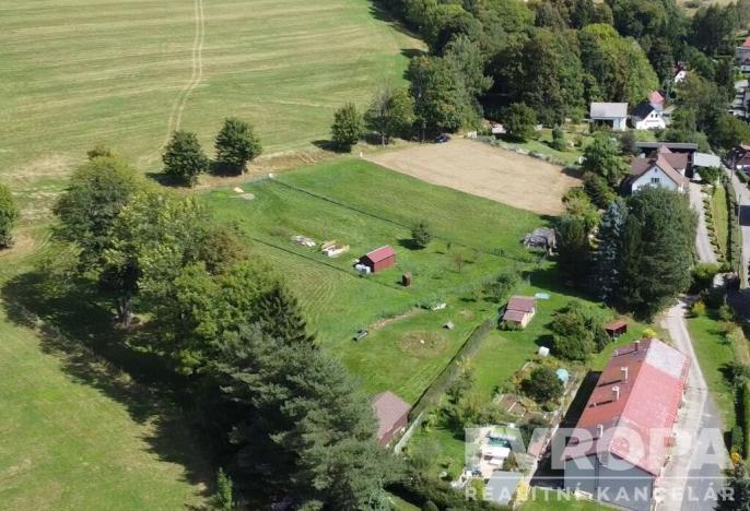 Prodej pozemku pro bydlení, Lázně Libverda, 1777 m2