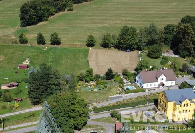 Prodej pozemku pro bydlení, Lázně Libverda, 1777 m2