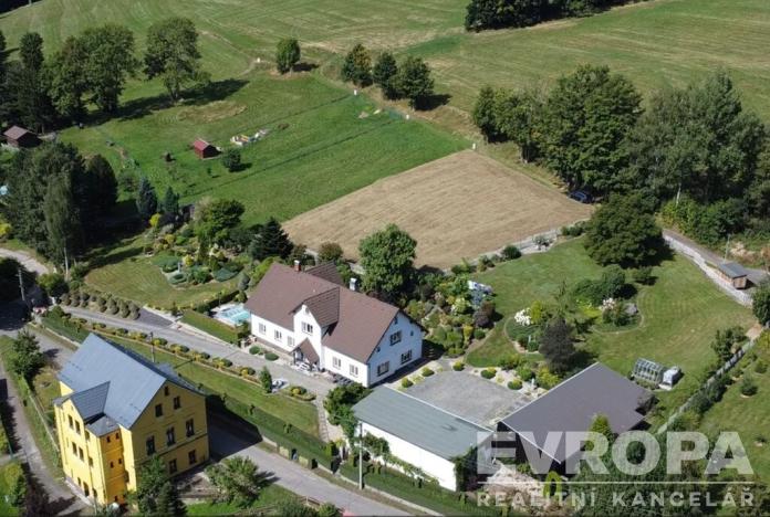 Prodej pozemku pro bydlení, Lázně Libverda, 1777 m2