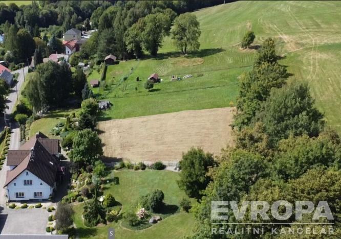 Prodej pozemku pro bydlení, Lázně Libverda, 1777 m2