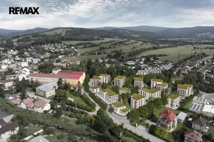 Prodej bytu 3+kk, Vrchlabí, Papírenská, 101 m2