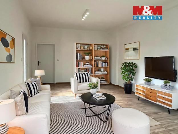 Prodej bytu 2+kk, Snědovice, 67 m2