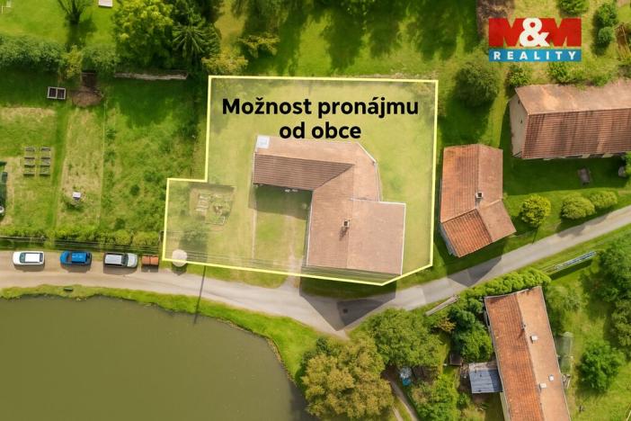 Prodej rodinného domu, Staré Sedlo - Darmyšl, 95 m2