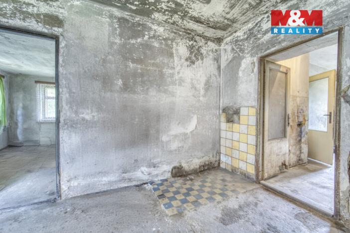 Prodej rodinného domu, Staré Sedlo - Darmyšl, 95 m2