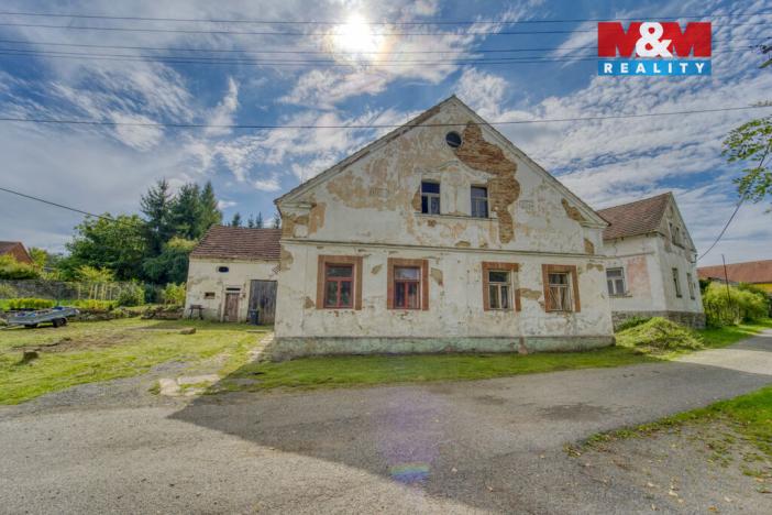 Prodej rodinného domu, Staré Sedlo - Darmyšl, 95 m2