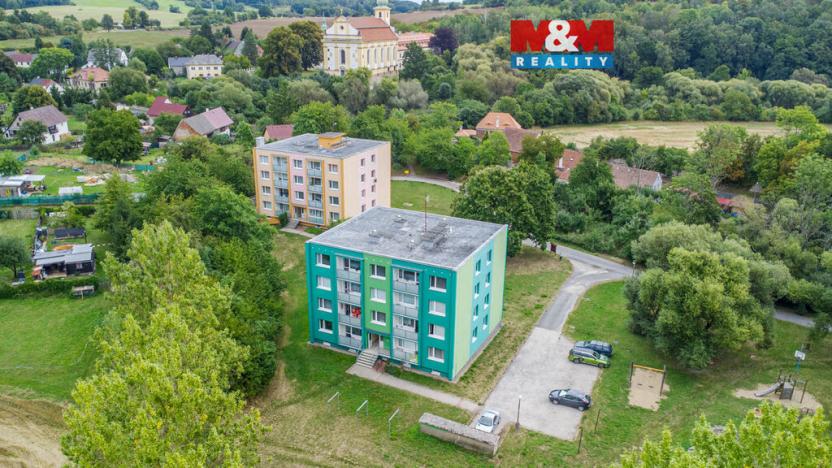 Prodej bytu 3+1, Úštěk - Konojedy, 68 m2