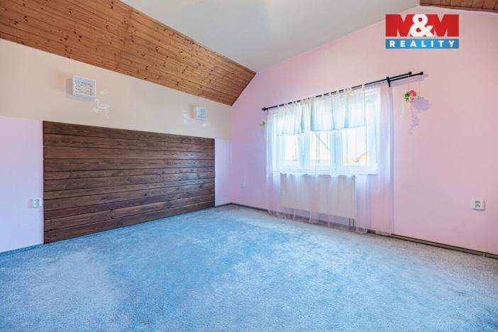 Prodej rodinného domu, Mochov, Ruská, 370 m2