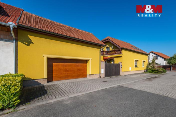 Prodej rodinného domu, Mochov, Ruská, 370 m2