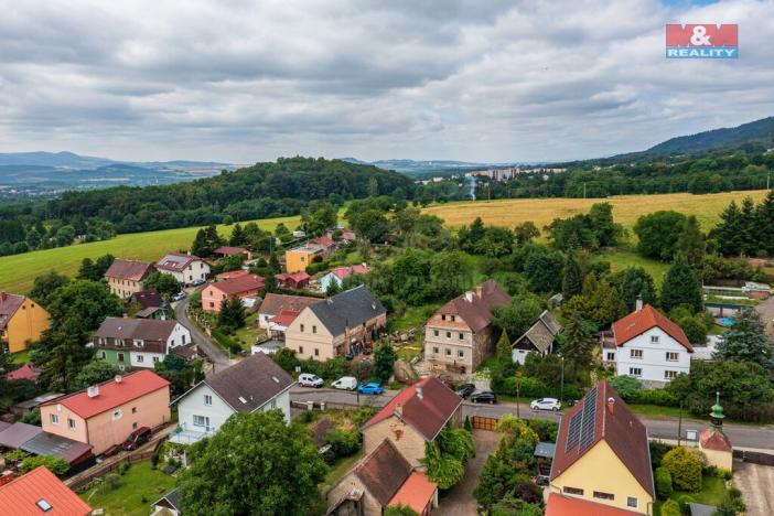 Prodej rodinného domu, Chlumec - Žandov, 400 m2