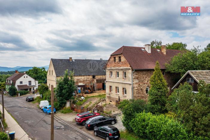 Prodej rodinného domu, Chlumec - Žandov, 400 m2