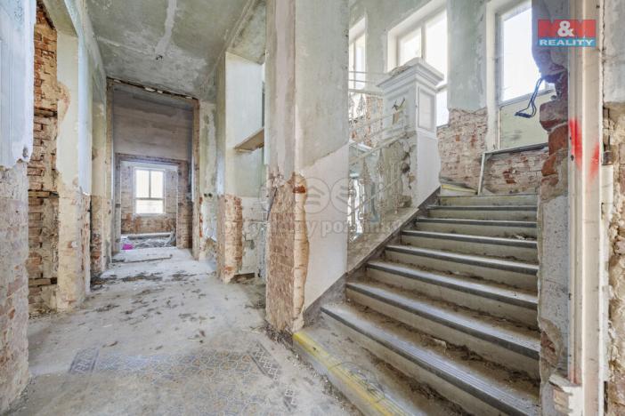 Prodej činžovního domu, Hořičky, 1476 m2