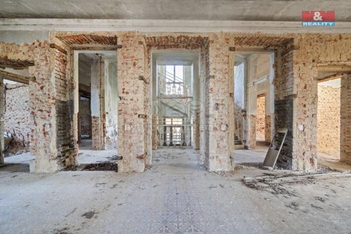 Prodej činžovního domu, Hořičky, 1476 m2