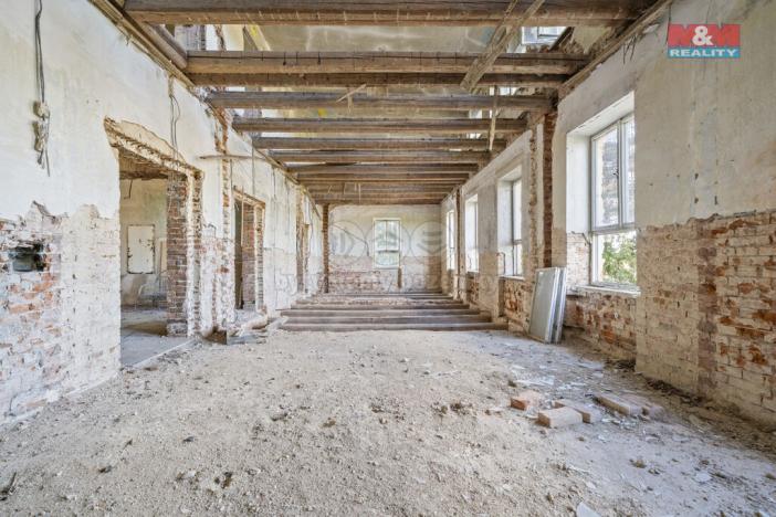 Prodej činžovního domu, Hořičky, 1476 m2