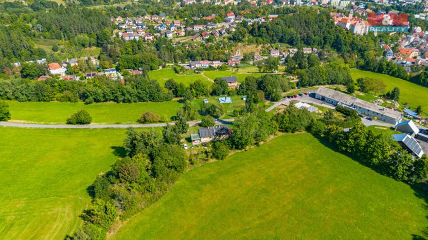 Prodej pozemku pro bydlení, Vimperk - Vimperk II, 965 m2