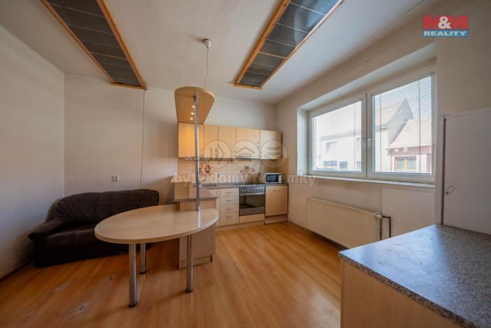 Prodej rodinného domu, Moutnice, 120 m2