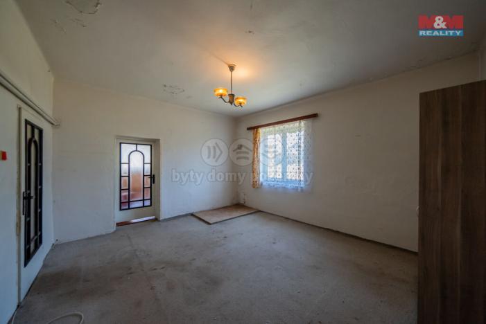 Prodej rodinného domu, Moutnice, 120 m2