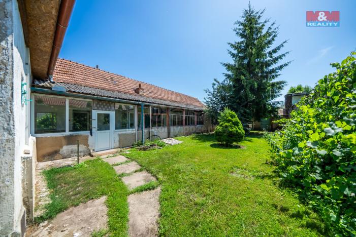 Prodej rodinného domu, Moutnice, 120 m2