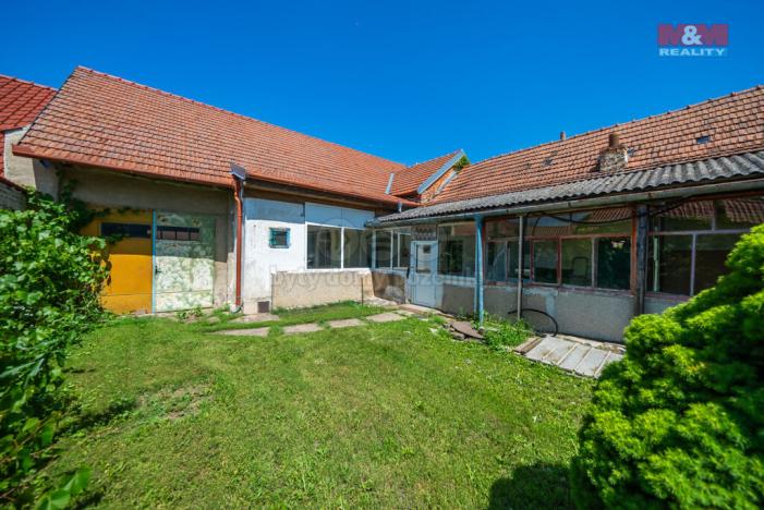 Prodej rodinného domu, Moutnice, 120 m2