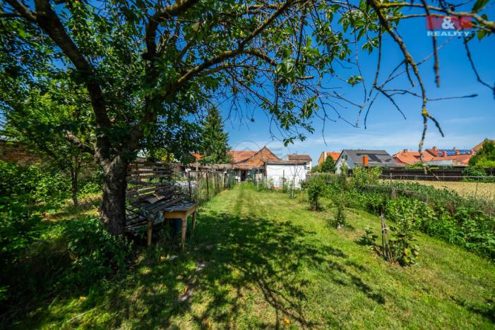 Prodej rodinného domu, Moutnice, 120 m2