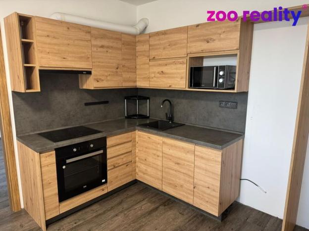 Pronájem bytu 1+1, Bohušovice nad Ohří, Zahradní, 35 m2